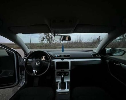 Серый Фольксваген Пассат, объемом двигателя 2 л и пробегом 297 тыс. км за 10599 $, фото 18 на Automoto.ua