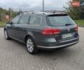 Сірий Фольксваген Пассат, об'ємом двигуна 2 л та пробігом 204 тис. км за 9900 $, фото 3 на Automoto.ua