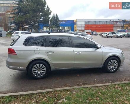 Сірий Фольксваген Пассат, об'ємом двигуна 1.8 л та пробігом 212 тис. км за 8500 $, фото 2 на Automoto.ua