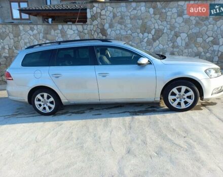 Серый Фольксваген Пассат, объемом двигателя 1.97 л и пробегом 340 тыс. км за 9800 $, фото 13 на Automoto.ua