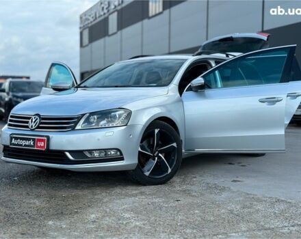 Сірий Фольксваген Пассат, об'ємом двигуна 1.6 л та пробігом 348 тис. км за 9890 $, фото 27 на Automoto.ua