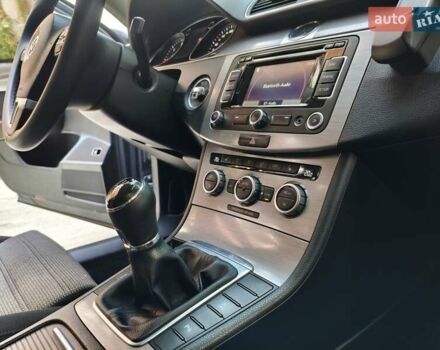 Серый Фольксваген Пассат, объемом двигателя 1.6 л и пробегом 335 тыс. км за 10250 $, фото 19 на Automoto.ua