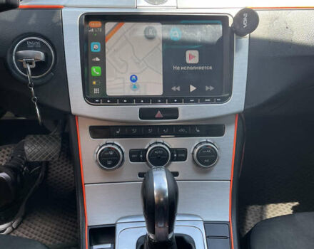 Серый Фольксваген Пассат, объемом двигателя 2 л и пробегом 408 тыс. км за 10700 $, фото 21 на Automoto.ua