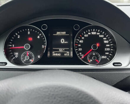 Серый Фольксваген Пассат, объемом двигателя 1.97 л и пробегом 264 тыс. км за 10500 $, фото 8 на Automoto.ua