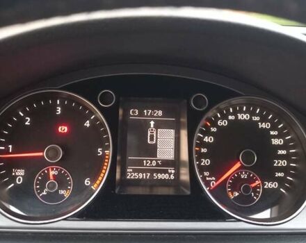 Серый Фольксваген Пассат, объемом двигателя 2 л и пробегом 227 тыс. км за 12999 $, фото 13 на Automoto.ua