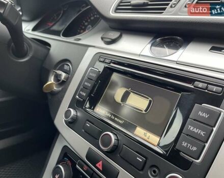 Сірий Фольксваген Пассат, об'ємом двигуна 1.97 л та пробігом 262 тис. км за 9700 $, фото 21 на Automoto.ua