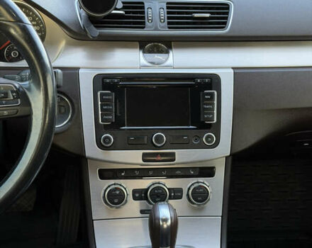 Сірий Фольксваген Пассат, об'ємом двигуна 2 л та пробігом 274 тис. км за 11500 $, фото 14 на Automoto.ua