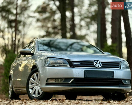 Сірий Фольксваген Пассат, об'ємом двигуна 1.6 л та пробігом 258 тис. км за 9800 $, фото 15 на Automoto.ua