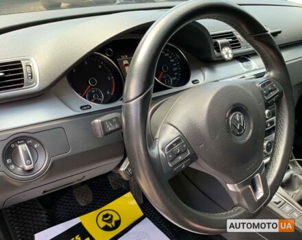 Серый Фольксваген Пассат, объемом двигателя 1.6 л и пробегом 307 тыс. км за 10750 $, фото 12 на Automoto.ua