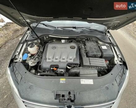 Сірий Фольксваген Пассат, об'ємом двигуна 2 л та пробігом 255 тис. км за 12400 $, фото 9 на Automoto.ua