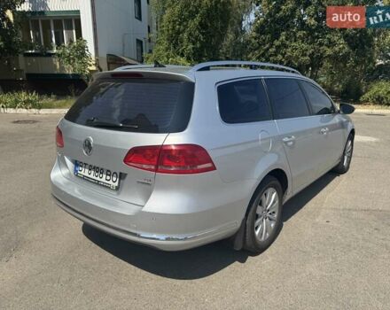 Серый Фольксваген Пассат, объемом двигателя 1.39 л и пробегом 209 тыс. км за 8700 $, фото 6 на Automoto.ua