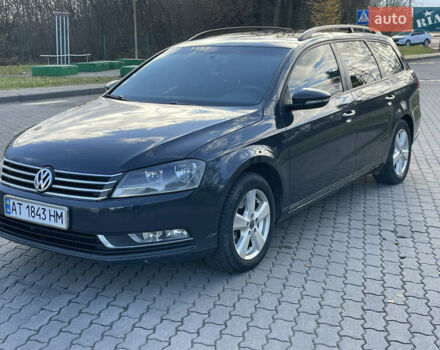 Серый Фольксваген Пассат, объемом двигателя 1.97 л и пробегом 282 тыс. км за 9700 $, фото 27 на Automoto.ua