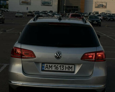 Серый Фольксваген Пассат, объемом двигателя 2 л и пробегом 280 тыс. км за 10000 $, фото 16 на Automoto.ua