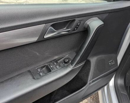 Серый Фольксваген Пассат, объемом двигателя 2 л и пробегом 194 тыс. км за 11499 $, фото 7 на Automoto.ua