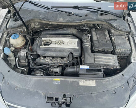 Серый Фольксваген Пассат, объемом двигателя 2 л и пробегом 231 тыс. км за 12500 $, фото 12 на Automoto.ua
