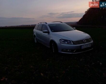 Серый Фольксваген Пассат, объемом двигателя 2 л и пробегом 227 тыс. км за 12999 $, фото 9 на Automoto.ua