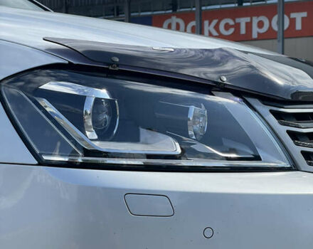 Серый Фольксваген Пассат, объемом двигателя 2 л и пробегом 408 тыс. км за 10700 $, фото 3 на Automoto.ua