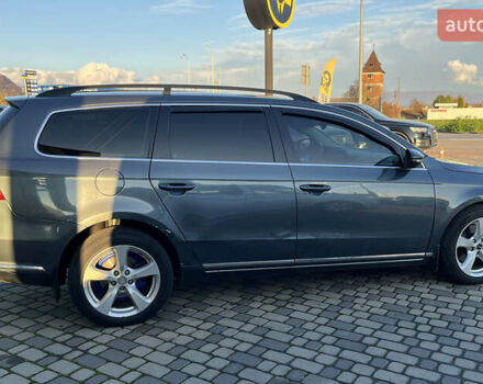 Сірий Фольксваген Пассат, об'ємом двигуна 1.6 л та пробігом 212 тис. км за 8700 $, фото 7 на Automoto.ua