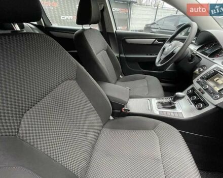 Сірий Фольксваген Пассат, об'ємом двигуна 1.97 л та пробігом 262 тис. км за 9700 $, фото 12 на Automoto.ua