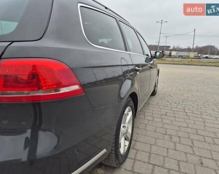 Серый Фольксваген Пассат, объемом двигателя 2 л и пробегом 328 тыс. км за 11000 $, фото 51 на Automoto.ua