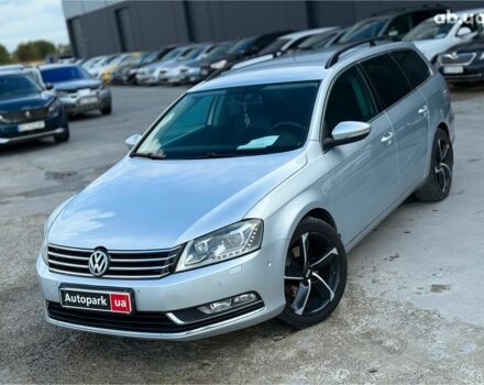 Сірий Фольксваген Пассат, об'ємом двигуна 1.6 л та пробігом 348 тис. км за 9890 $, фото 2 на Automoto.ua