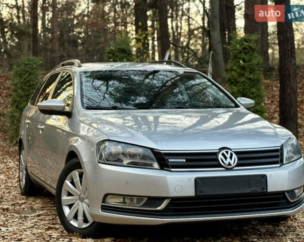 Сірий Фольксваген Пассат, об'ємом двигуна 1.6 л та пробігом 258 тис. км за 9800 $, фото 13 на Automoto.ua