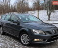 Серый Фольксваген Пассат, объемом двигателя 1.4 л и пробегом 284 тыс. км за 9999 $, фото 1 на Automoto.ua