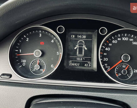 Фольксваген Пассат 2012 в Житомире на Automoto.ua Серый Фольксваген Пассат, объемом двигателя 1.6 л и пробегом 317 тыс. км за 9350 $, фото 24 на Automoto.ua