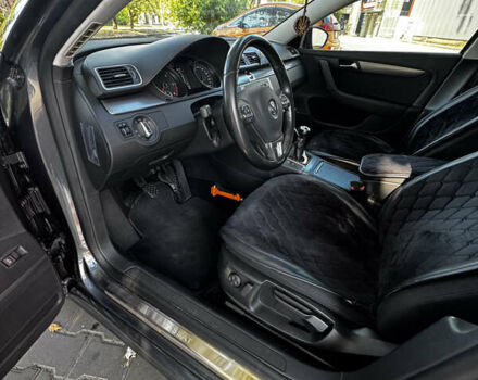 Фольксваген Пассат 2012 у Одесі на Automoto.ua Сірий Фольксваген Пассат, об'ємом двигуна 1.6 л та пробігом 206 тис. км за 10545 $, фото 6 на Automoto.ua