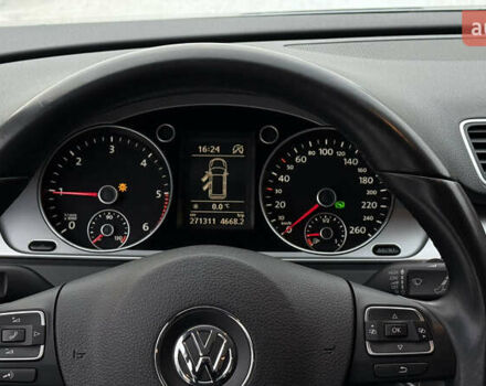 Сірий Фольксваген Пассат, об'ємом двигуна 2 л та пробігом 270 тис. км за 9900 $, фото 16 на Automoto.ua