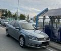 Серый Фольксваген Пассат, объемом двигателя 2 л и пробегом 295 тыс. км за 9600 $, фото 10 на Automoto.ua