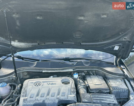 Серый Фольксваген Пассат, объемом двигателя 1.97 л и пробегом 282 тыс. км за 9700 $, фото 25 на Automoto.ua