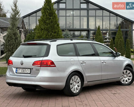 Серый Фольксваген Пассат, объемом двигателя 1.97 л и пробегом 262 тыс. км за 9700 $, фото 78 на Automoto.ua
