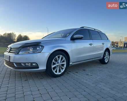Серый Фольксваген Пассат, объемом двигателя 1.97 л и пробегом 241 тыс. км за 9000 $, фото 9 на Automoto.ua