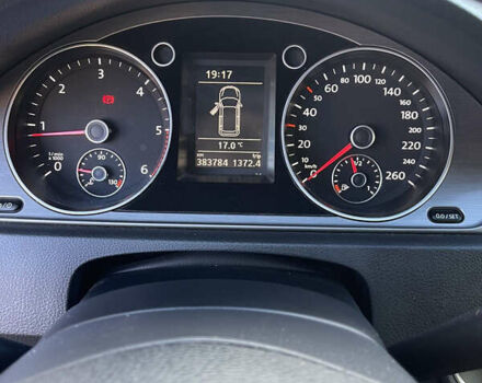 Сірий Фольксваген Пассат, об'ємом двигуна 2 л та пробігом 383 тис. км за 11500 $, фото 11 на Automoto.ua