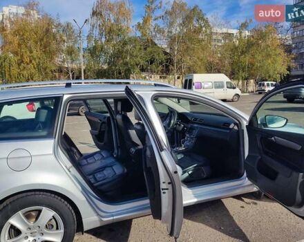 Сірий Фольксваген Пассат, об'ємом двигуна 1.39 л та пробігом 192 тис. км за 8500 $, фото 4 на Automoto.ua