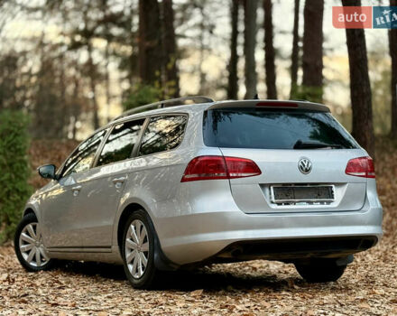 Сірий Фольксваген Пассат, об'ємом двигуна 1.6 л та пробігом 258 тис. км за 9800 $, фото 24 на Automoto.ua