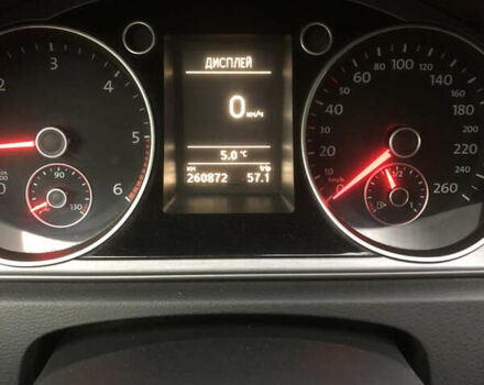 Серый Фольксваген Пассат, объемом двигателя 1.97 л и пробегом 260 тыс. км за 9900 $, фото 9 на Automoto.ua