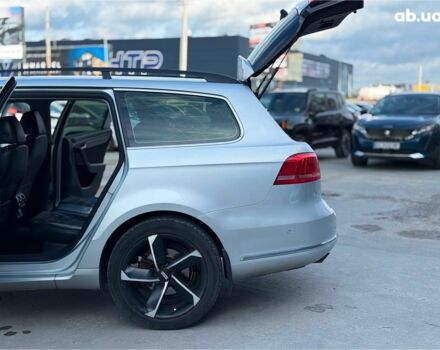 Сірий Фольксваген Пассат, об'ємом двигуна 1.6 л та пробігом 348 тис. км за 9890 $, фото 30 на Automoto.ua