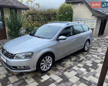 Серый Фольксваген Пассат, объемом двигателя 1.4 л и пробегом 254 тыс. км за 10800 $, фото 2 на Automoto.ua