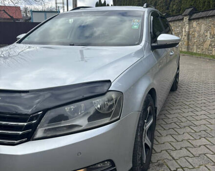 Сірий Фольксваген Пассат, об'ємом двигуна 1.6 л та пробігом 395 тис. км за 7600 $, фото 9 на Automoto.ua