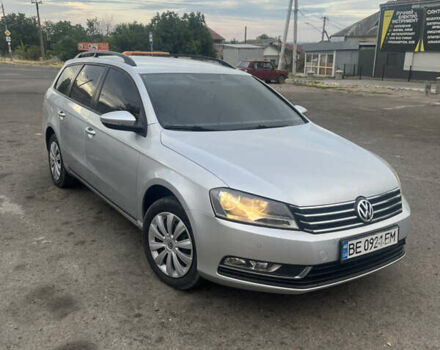 Сірий Фольксваген Пассат, об'ємом двигуна 1.97 л та пробігом 230 тис. км за 9999 $, фото 3 на Automoto.ua