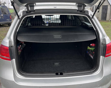 Серый Фольксваген Пассат, объемом двигателя 1.97 л и пробегом 264 тыс. км за 10500 $, фото 13 на Automoto.ua