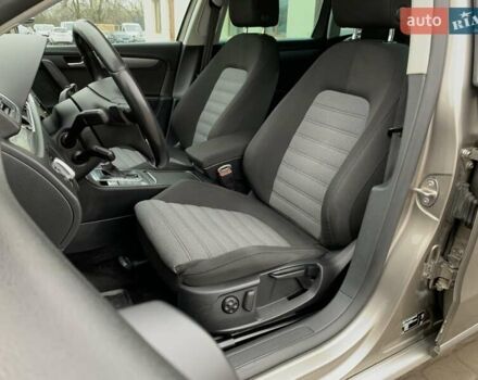 Серый Фольксваген Пассат, объемом двигателя 2 л и пробегом 258 тыс. км за 10955 $, фото 24 на Automoto.ua