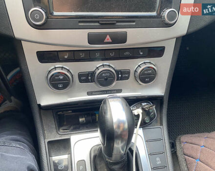 Сірий Фольксваген Пассат, об'ємом двигуна 1.97 л та пробігом 254 тис. км за 9999 $, фото 38 на Automoto.ua