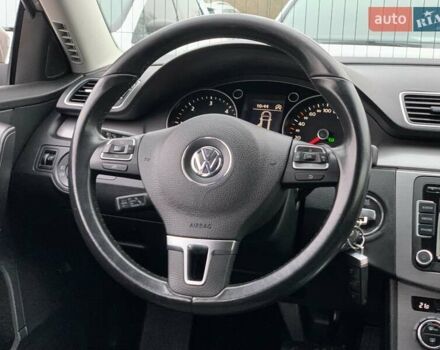 Серый Фольксваген Пассат, объемом двигателя 2 л и пробегом 258 тыс. км за 10955 $, фото 55 на Automoto.ua