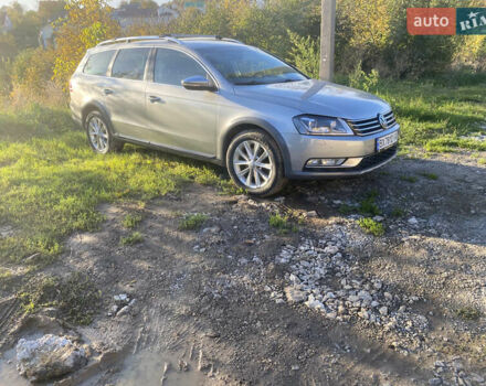 Фольксваген Пассат 2012 в Хмельницком на Automoto.ua Серый Фольксваген Пассат, объемом двигателя 2 л и пробегом 280 тыс. км за 12800 $, фото 18 на Automoto.ua