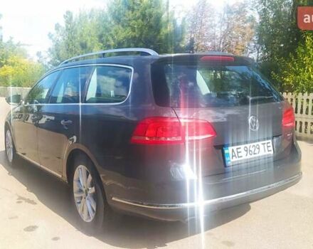 Серый Фольксваген Пассат, объемом двигателя 1.97 л и пробегом 170 тыс. км за 12000 $, фото 14 на Automoto.ua