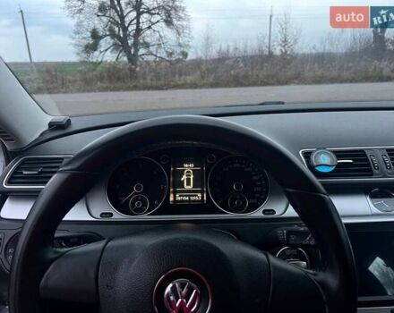 Серый Фольксваген Пассат, объемом двигателя 2 л и пробегом 297 тыс. км за 10599 $, фото 24 на Automoto.ua