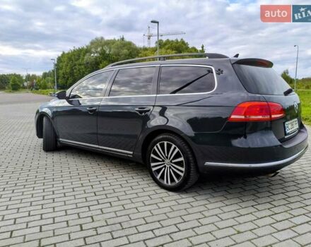 Серый Фольксваген Пассат, объемом двигателя 1.6 л и пробегом 335 тыс. км за 10250 $, фото 8 на Automoto.ua